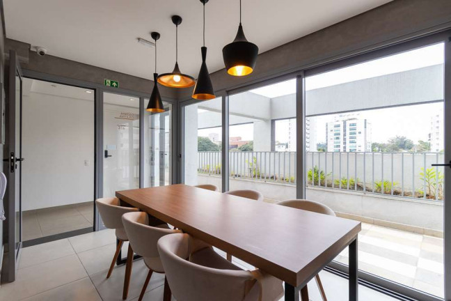 Imagem Apartamento com 1 Quarto à Venda, 21 m² em Jardim Das Acácias - São Paulo