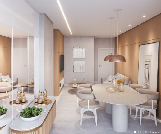 Imagem Apartamento com 2 Quartos à Venda, 69 m² em Itapema - Itapema
