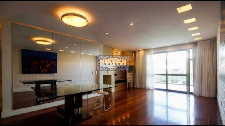 Apartamento com 3 Quartos à Venda, 250 m² em Recreio Dos Bandeirantes - Rio De Janeiro