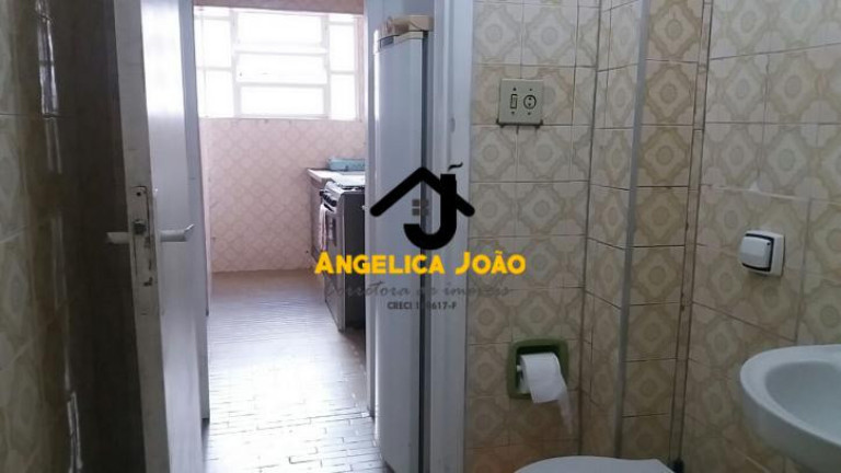 Imagem Apartamento com 1 Quarto à Venda, 40 m² em Centro - São Vicente Imagem Apartamento com 1 Quarto à Venda, 40 m² em Centro - São Vicente