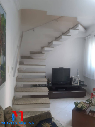 Imagem Cobertura com 3 Quartos à Venda, 185 m² em Campestre - Santo André Imagem Cobertura com 3 Quartos à Venda, 185 m² em Campestre - Santo André