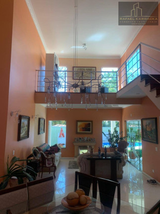 Imagem Casa de Condomínio com 4 Quartos à Venda, 312 m² em Jardim Indaiá - Embu Das Artes
