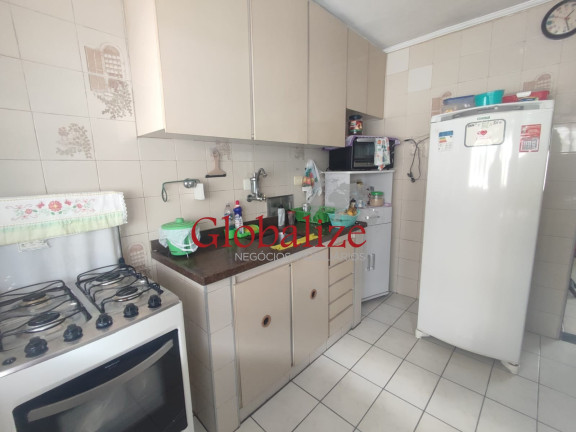 Imagem Imóvel com 3 Quartos à Venda, 62 m² em Aparecida - Santos