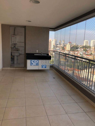 Imagem Apartamento com 2 Quartos à Venda, 99 m² em Chácara Inglesa - São Paulo