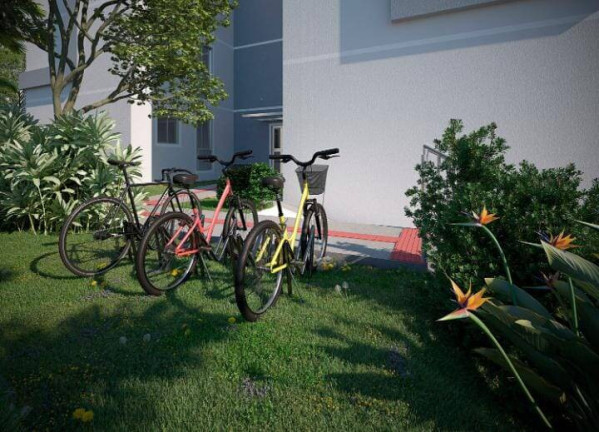 Imagem Apartamento com 2 Quartos à Venda,  em Caguassu - Sorocaba