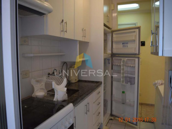 Imagem Apartamento com 1 Quarto à Venda, 38 m² em Tatuape - Sao Paulo
