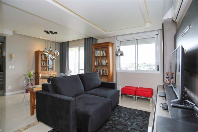 Imagem Apartamento com 3 Quartos à Venda, 85 m² em Jardim Lindóia - Porto Alegre Imagem Apartamento com 3 Quartos à Venda, 85 m² em Jardim Lindóia - Porto Alegre