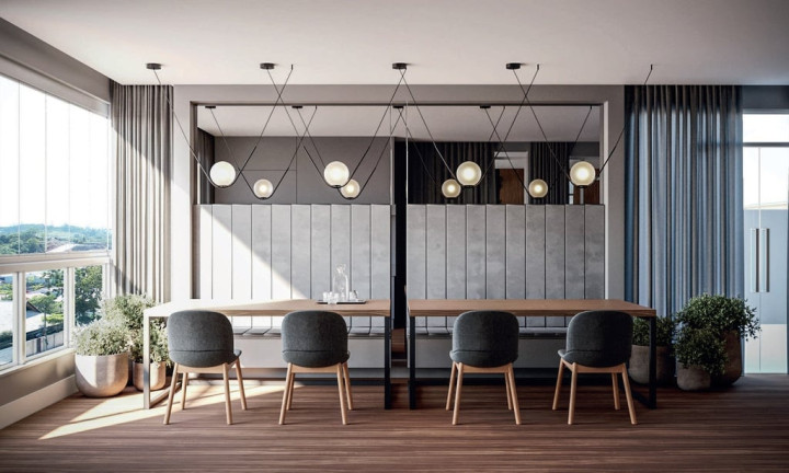Imagem Apartamento com 2 Quartos à Venda, 65 m² em Perequê - Porto Belo