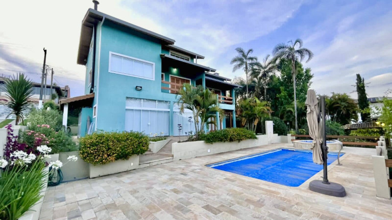 Chácara com 6 Quartos à Venda, 1.000 m² em Represa - Piracaia