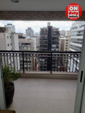 Imagem Apartamento com 3 Quartos à Venda, 144 m² em Gonzaga - Santos