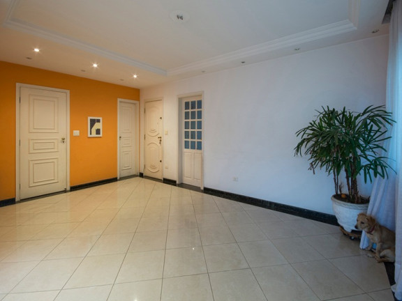 Imagem Apartamento com 3 Quartos à Venda, 178 m² em Vila São Vicente - São Paulo