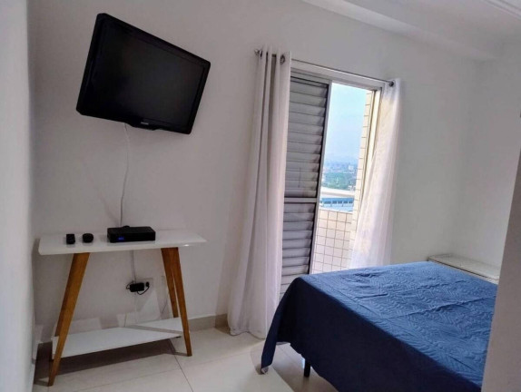 Imagem Apartamento com 3 Quartos à Venda, 92 m² em Boqueirão - Santos Imagem Apartamento com 3 Quartos à Venda, 92 m² em Boqueirão - Santos
