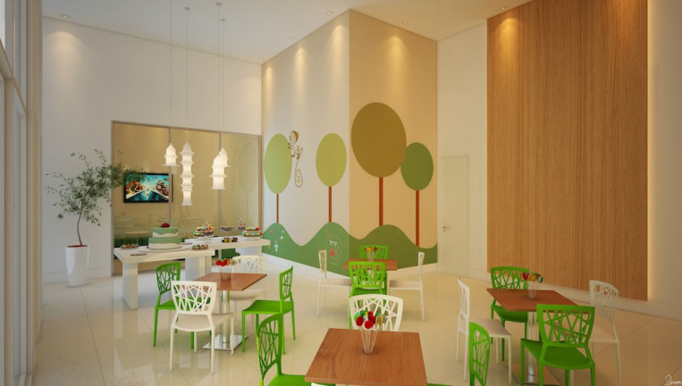 Imagem Apartamento com 3 Quartos à Venda, 189 m² em Engenheiro Luciano Cavalcante - Fortaleza