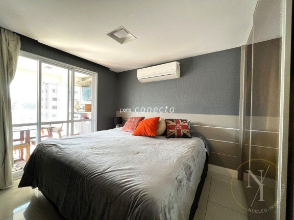 Imóvel com 1 Quarto à Venda, 52 m² em Vila Regente Feijó - São Paulo