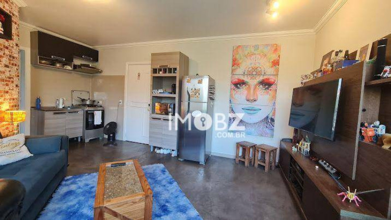 Imagem Imóvel com 1 Quarto à Venda, 40 m² em Paraíso Do Morumbi - São Paulo Imagem Imóvel com 1 Quarto à Venda, 40 m² em Paraíso Do Morumbi - São Paulo