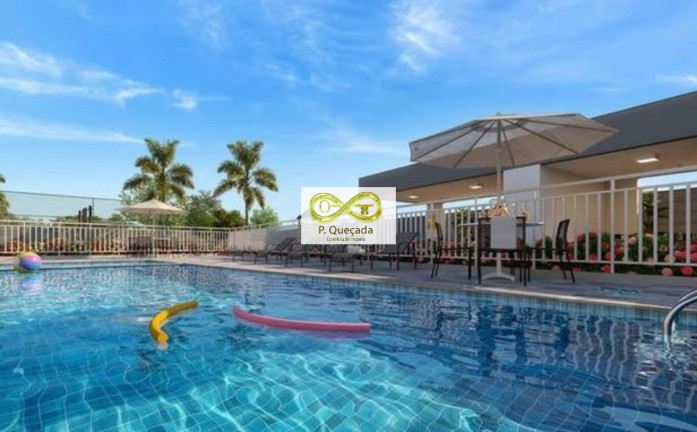 Imagem Imóvel com 2 Quartos à Venda, 14.628 m² em Parque Bellaville - Hortolândia