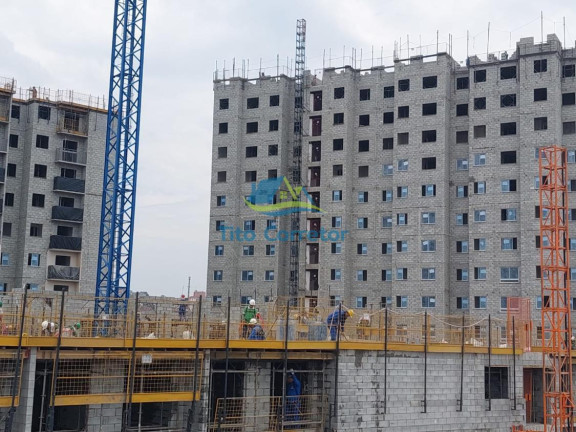 Apartamento com 2 Quartos à Venda, 35 m² em Socorro - São Paulo