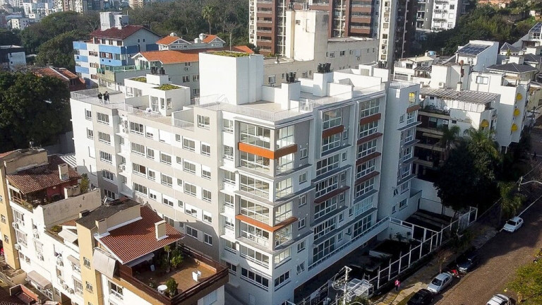 Imagem Cobertura com 3 Quartos à Venda, 199 m² em Menino Deus - Porto Alegre