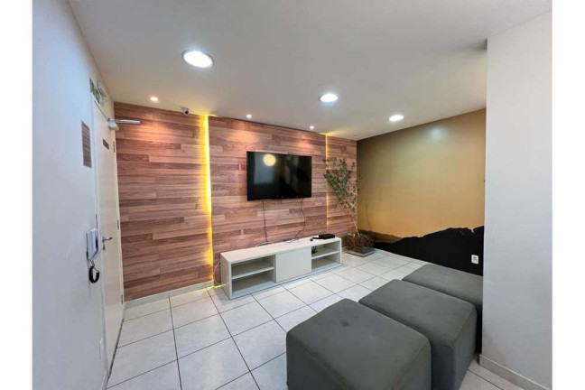 Imagem Apartamento com 2 Quartos à Venda, 54 m² em Vila Andrade - São Paulo Imagem Apartamento com 2 Quartos à Venda, 54 m² em Vila Andrade - São Paulo