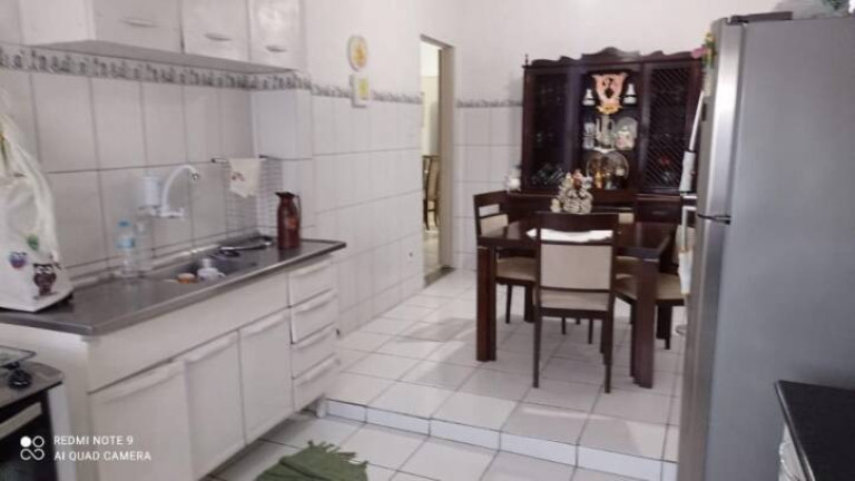 Imagem Casa com 3 Quartos à Venda, 260 m² em Jardim Santana - Tremembé