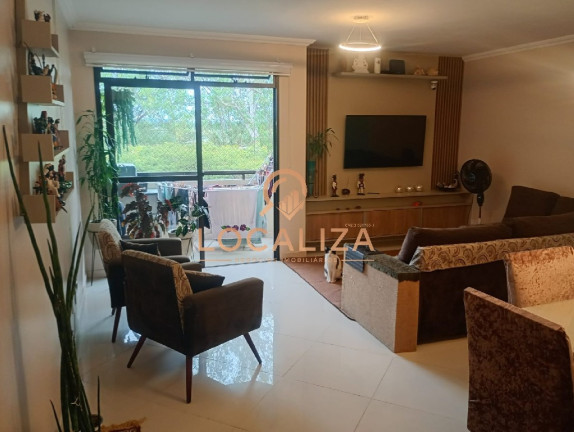 Imagem Imóvel com 4 Quartos à Venda, 120 m² em Bosque Dos Eucaliptos - São José Dos Campos
