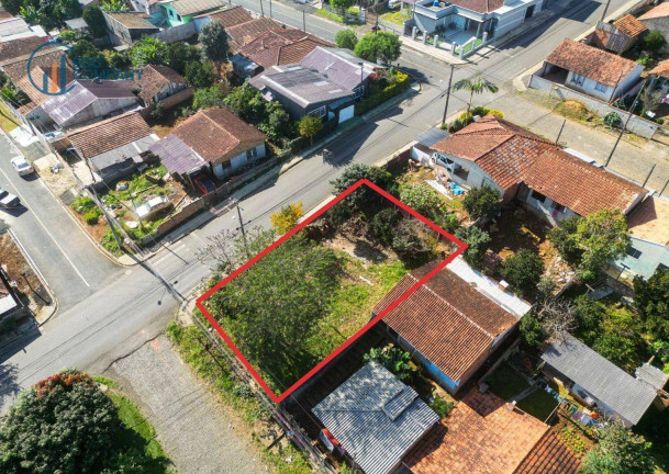Imagem Terreno à Venda, 252 m² em Vila São João - Irati Imagem Terreno à Venda, 252 m² em Vila São João - Irati