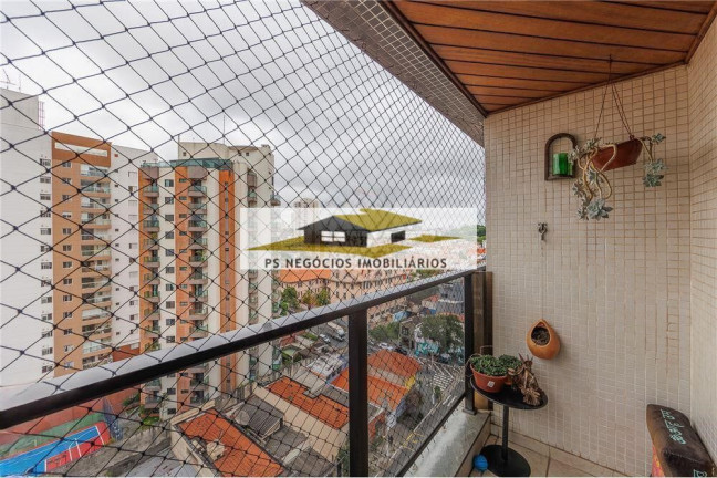 Imagem Apartamento com 3 Quartos à Venda, 125 m² em Ipiranga - São Paulo