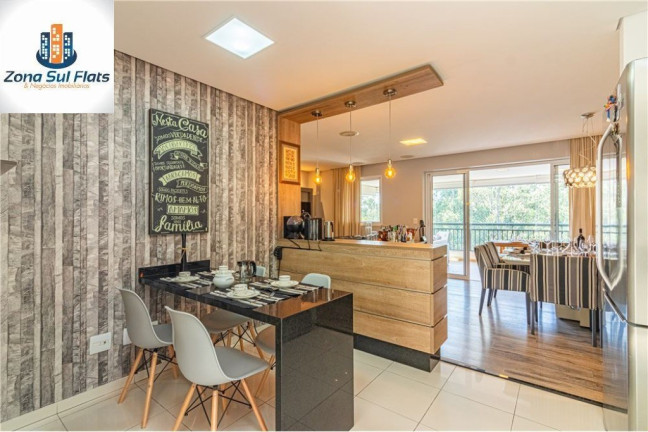 Imagem Apartamento com 4 Quartos à Venda, 122 m² em Vila Andrade - São Paulo Imagem Apartamento com 4 Quartos à Venda, 122 m² em Vila Andrade - São Paulo