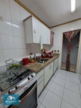 Imagem Apartamento com 2 Quartos à Venda, 63 m² em Vila Leonor - São Paulo