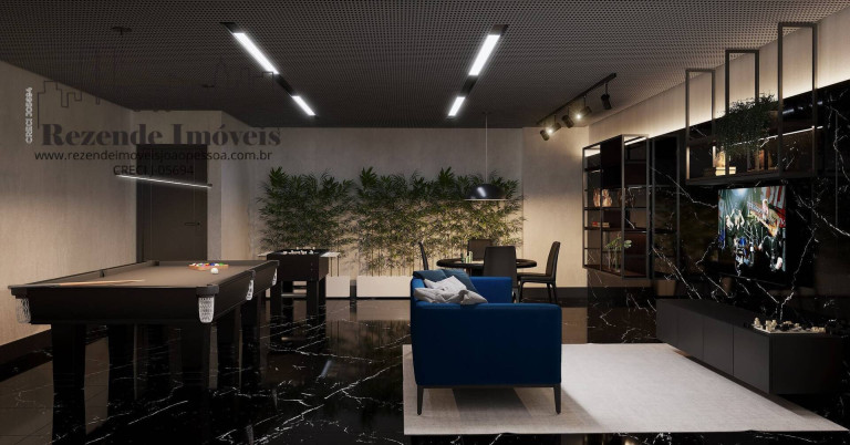 Imagem Apartamento com 3 Quartos à Venda, 94 m² em Tambaú - João Pessoa Imagem Apartamento com 3 Quartos à Venda, 94 m² em Tambaú - João Pessoa