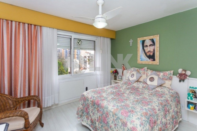 Imagem Apartamento com 3 Quartos à Venda, 121 m² em Higienópolis - Porto Alegre