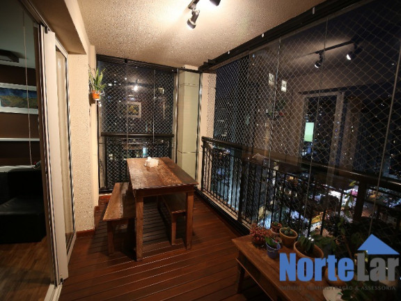 Imagem Apartamento com 3 Quartos à Venda, 153 m² em Perdizes - São Paulo