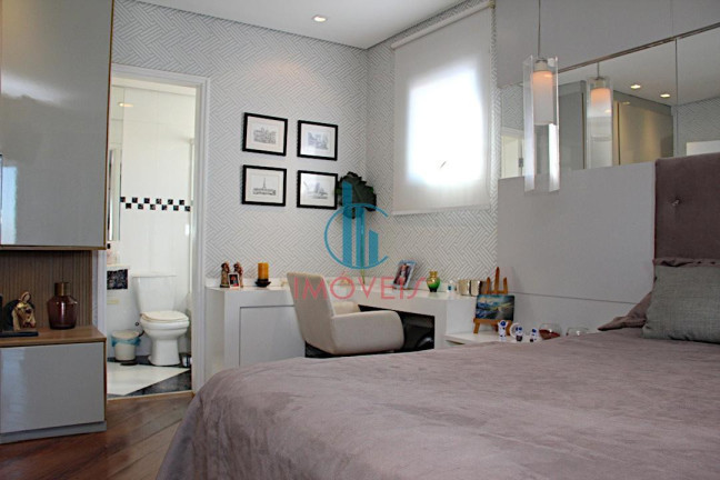 Imagem Apartamento com 3 Quartos à Venda, 154 m² em Vila Mascote - São Paulo