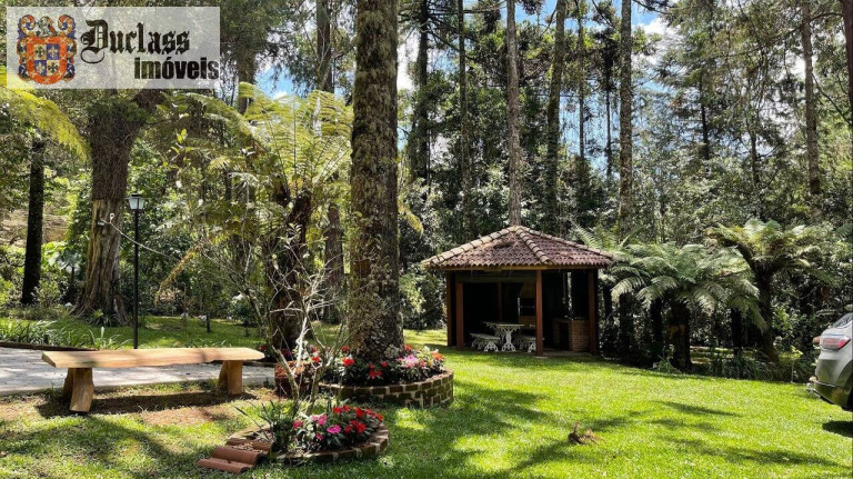 Imagem Chácara com 4 Quartos à Venda, 290 m² em Monte Verde - Camanducaia