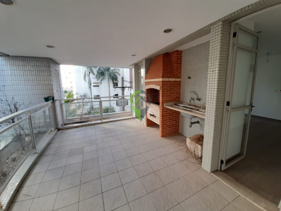 Apartamento com 4 Quartos à Venda, 290 m² em Boqueirão - Santos