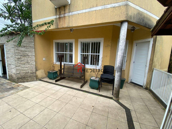 Imagem Casa com 3 Quartos à Venda, 199 m² em Vila Guilhermina - Praia Grande Imagem Casa com 3 Quartos à Venda, 199 m² em Vila Guilhermina - Praia Grande