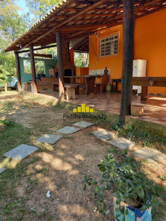Imagem Chácara com 3 Quartos à Venda, 1 m² em Rural - Capela Do Alto