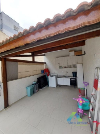 Imagem Cobertura com 3 Quartos à Venda, 168 m² em Parque Das Nações - Santo André Imagem Cobertura com 3 Quartos à Venda, 168 m² em Parque Das Nações - Santo André