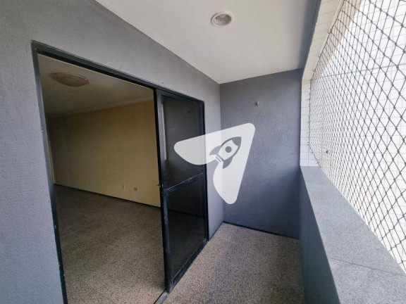Imagem Apartamento com 3 Quartos à Venda, 96 m² em Cocó - Fortaleza