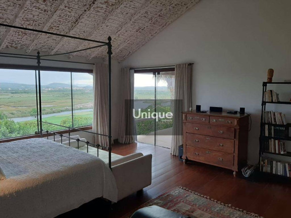 Imagem Casa com 6 Quartos à Venda, 580 m² em Manguinhos - Armação Dos Búzios