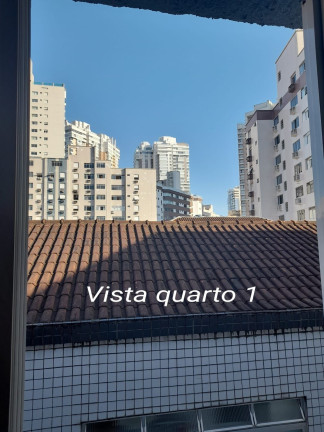Imagem Apartamento com 3 Quartos à Venda, 86 m² em Gonzaga - Santos
