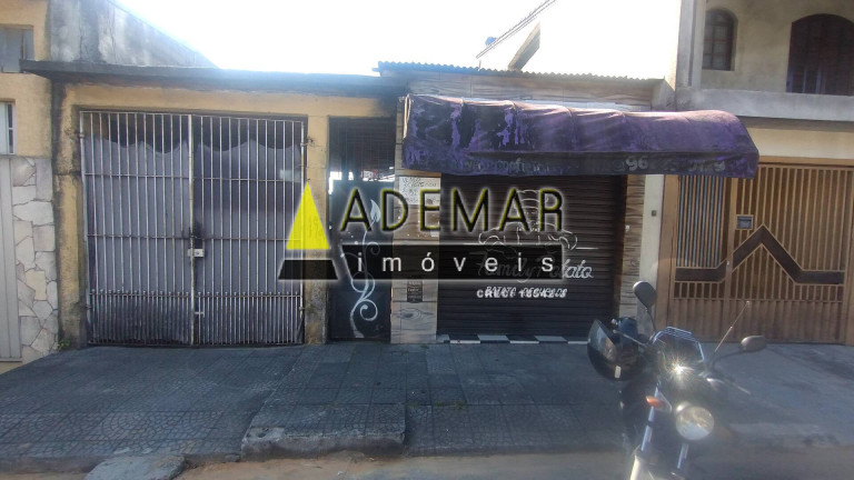 Casa com 5 Quartos à Venda,  em Conceição - Diadema