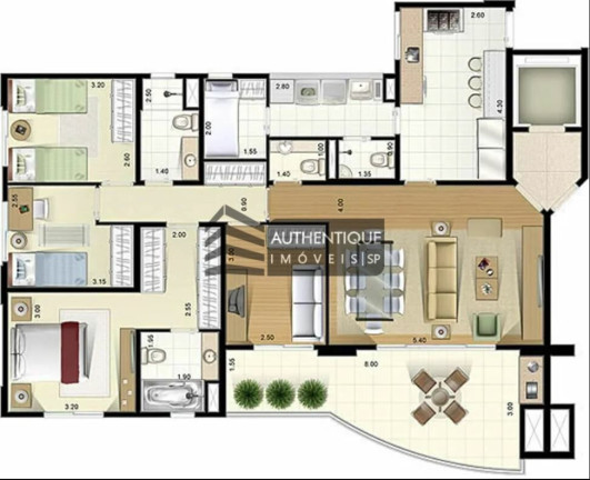Imagem Apartamento com 3 Quartos à Venda, 150 m² em Moema - São Paulo Imagem Apartamento com 3 Quartos à Venda, 150 m² em Moema - São Paulo
