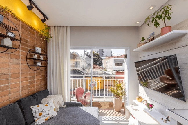 Imagem Apartamento com 2 Quartos à Venda, 47 m² em Vila Dom Pedro Ii - São Paulo Imagem Apartamento com 2 Quartos à Venda, 47 m² em Vila Dom Pedro Ii - São Paulo