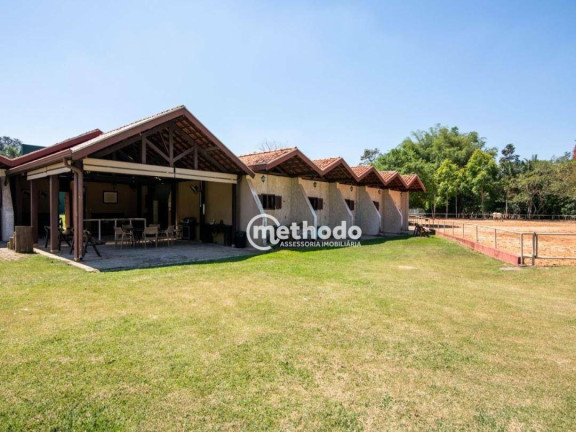 Imagem Casa com 4 Quartos à Venda ou Locação, 1.200 m² em Estância Recreativa San Fernando - Valinhos