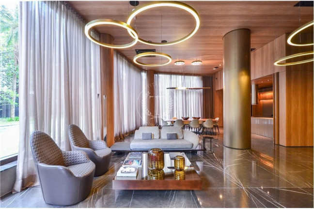 Imagem Apartamento com 1 Quarto à Venda, 49 m² em Vila Olímpia - São Paulo