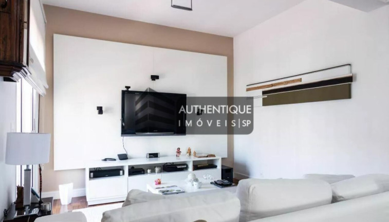 Imagem Apartamento com 3 Quartos à Venda, 209 m² em Brooklin - São Paulo Imagem Apartamento com 3 Quartos à Venda, 209 m² em Brooklin - São Paulo
