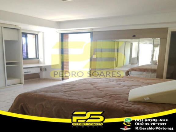 Imagem Apartamento com 3 Quartos à Venda, 160 m² em Manaíra - João Pessoa Imagem Apartamento com 3 Quartos à Venda, 160 m² em Manaíra - João Pessoa
