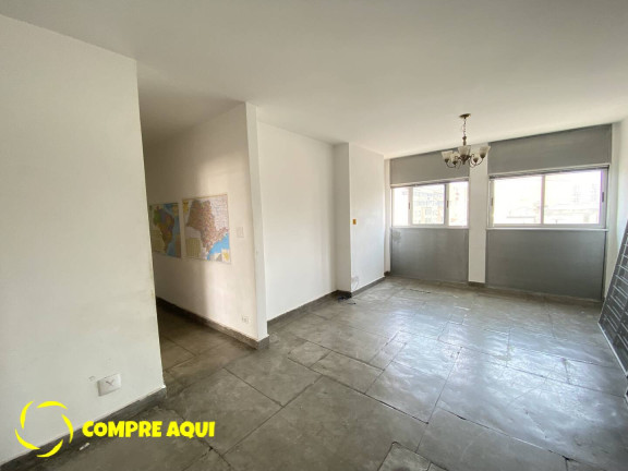 Apartamento com 3 Quartos à Venda, 105 m² em Campos Elíseos - São Paulo