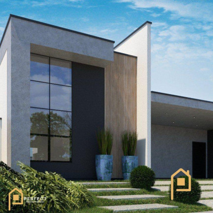Casa com 3 Quartos à Venda, 150 m² em Loteamento Residencial Fazenda Casa Grande - Taubaté